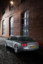 Bentley Continental GT 2011 года